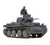 Tamiya 300035369 35369 Pz.Kpfw. 38(T) Ausf E/F Tank 1:35 Kit de Maquette en Plastique