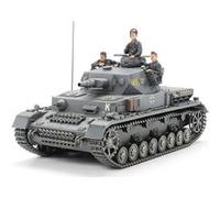 Tamiya Maquette WWII Allemand Panzerkampfwagen Pzkpfw IV Modèle F – 1/35 (35374)