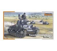 Special Hobby 100-SA35008 - 1:3 5 Voiture de Commandement Blindé 35(T) - Neuf