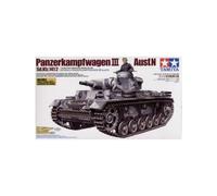 Maquette Char Panzerkampfwagen Iii Ausf.n Sd.kfz.141/2 |tamiya|35290| 1:35 Maque