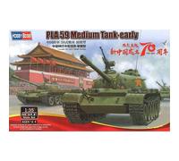 Maquette Char Pla 59 Medium Tank-early Hobby Boss 84539 1/35ème Maquette Char Pr
