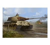 Maquette Char : Pz.Kpfw.Vi Sd.Kfz.181 Tiger Ii-Hobby Boss