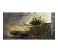 Maquette Char : Pz. Kpfw.Viii Maus-Trumpeter