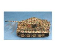 Maquette Char : PzKpfw VI TIGER - Bataille de Kurland, front est 1944 Merit G