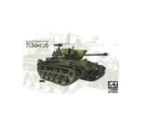 Maquette Char Royal Norwegian Army Nm 116 |afv Club|35s82| 1:35 Maquette Char Pr