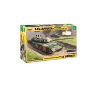 1:35 Zvezda Russian Modern Tank T-14 "Armata" Kit Z3670 Modellino
