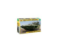 Maquette Char Russian Heavy Infantry Fighting Vehicle Tbmp T-15 Armata|zvezda|36