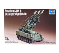 Trumpeter – Modélisme 07109 – Missile anti-aérien Sam 6 russe