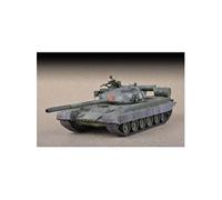 Maquette Char Russian T-80B MBT - Echelle 1/72 - Dès 15 ans