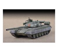 Maquette Char : Russian T-80b Mbt-Trumpeter