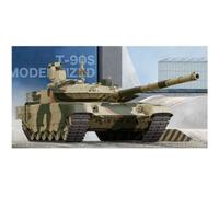Maquette Char : Russian T-90s Modernized