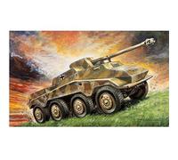 Maquette Char : Sd.Kfz.234/4-Maquettes Italeri