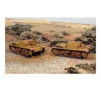 Maquette Char : Semovente M40 da 75/18 Italeri G
