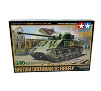 Maquette Char : Sherman Ic Firefly-Tamiya