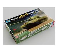Maquette Char Soviet Js-5 Heavy Tank Trumpeter 09566 1/35ème Maquette Char Promo