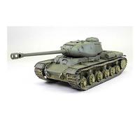 Maquette Char : Soviet Kv-122 Heavy Tank-Trumpeter