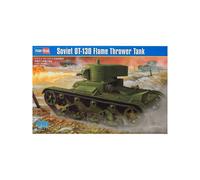 Maquette Char Soviet Ot-130 Flame Thrower Tank Hobby Boss 82498 1/35ème Maquette