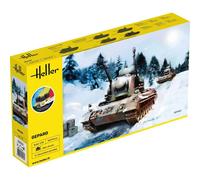 Maquette Char : Starter Kit : Gepard-Heller