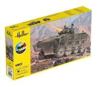 Heller 57147 - 1:3 5 Démarreur Kit Vbci - Neuf