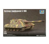 Maquette Char : Stug E-100 Allemand