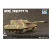 Trumpeter Modélisme German Stug E 100 07122
