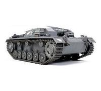 Maquette char : Sturmgeschütz III Ausf.B Tamiya