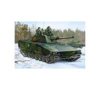 Maquette Char : Swedish Cv90-40 Ifv-Hobby Boss