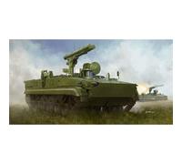 Maquette Char : Système Anti-Char Russe 9p157-2 Khrizantema-S-Trumpeter