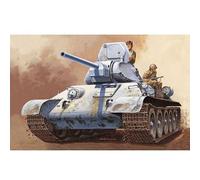 Maquette Char : T 34/76-Italeri