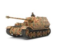 Tamiya Kit de modélisme 32589 1:48 Chasseur éléphant, kit plastique à assembler, non peint
