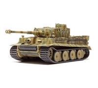 Maquette char : Tiger I Début de Production (Front Est) Tamiya G