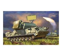 Maquette Char : Tor M2-Zvezda