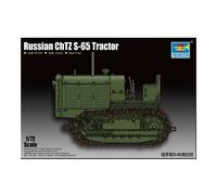 Maquette Char : Tracteur D'artillerie Chenill? Chtz-S-65