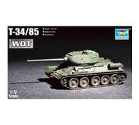 Maquette char Trumpeter T-34/85