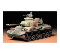 Maquette Char : Type 61 Japonais-Tamiya