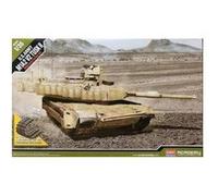 Maquette Char U.s. Army M1a2 tusk Ii - ACADEMY G