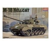 Maquette char : us army m-18 hellcat academy G