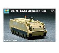 Maquette Char : Us M 113a3 Véhicule Blindé