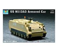 Maquette Char : US M 113A3 Véhicule blindé Trumpeter G