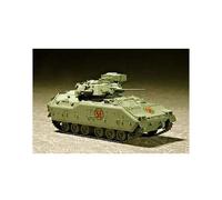 Maquette Char : Us M2a0 Bradley-Trumpeter