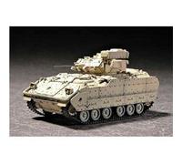 Maquette Char : Us M2a2 Bradley-Trumpeter
