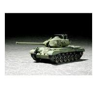 Maquette char : us m46 patton medium tank 1960 trumpeter