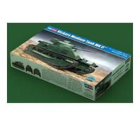 Maquette Char Vickers Medium Tank Mk Ii Hobby Boss 83881 1/35ème Maquette Char