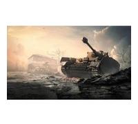 Italeri 510036513 1: 35 Panzer IV Wot