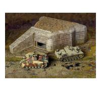1:72 Italeri Sd.Kfz.142/1 Stug. III Ausf. G(2 FAST ASSEMBLY S) Kit IT7522 Modell