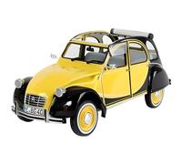 Revell - 07095 - Maquette - Citroën 2CV, Noir