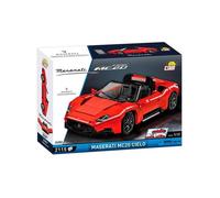 Maquette - COBI - 24352 - Maserati MC 20 Cielo - Plastique - À monter soi-même - 6 ans et plus
