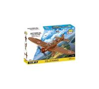 Maquette - COBI - 5751 - PZL.23 KARAS - Plastique - A monter soi-même - Mixte
