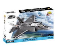 Maquette - COBI - 5830 - F-35B LIGHTNING II RAF - Plastique - A monter soi-même - Mixte