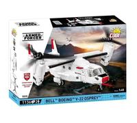 Maquette - Cobi - 5835 - Bell Boeing V-22 Osprey - 650 Pièces - À Monter Soi-Même - Mixte